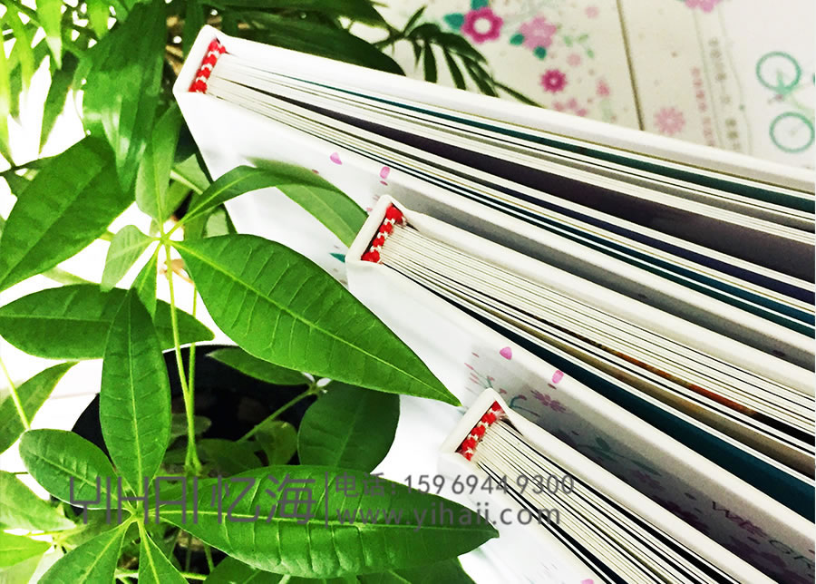 昆明憶海文化高中畢業(yè)紀念冊怎么做-創(chuàng)意高中畢業(yè)紀念冊設(shè)計案例